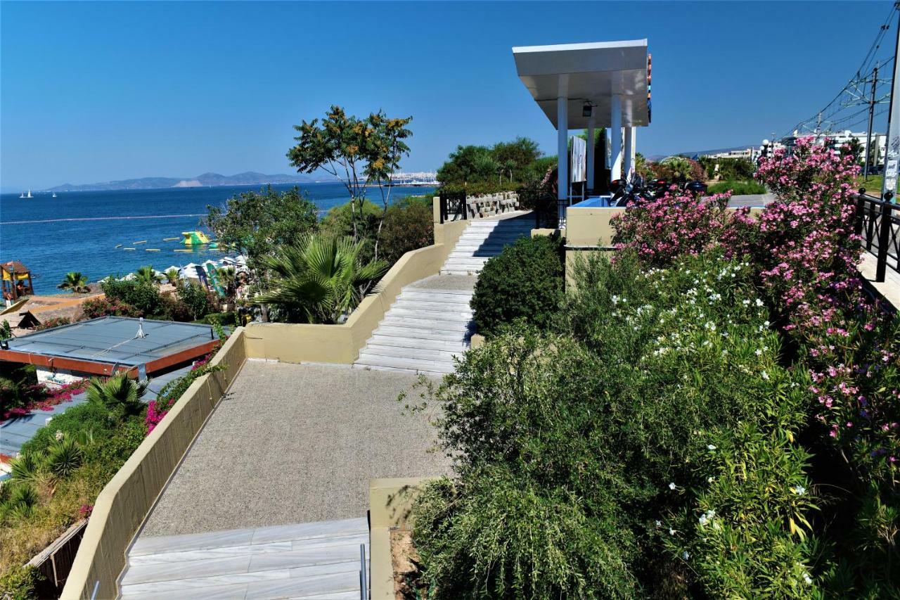 Zefyros Super Cool Apartments Next To Alimos Riviera Афіни Екстер'єр фото